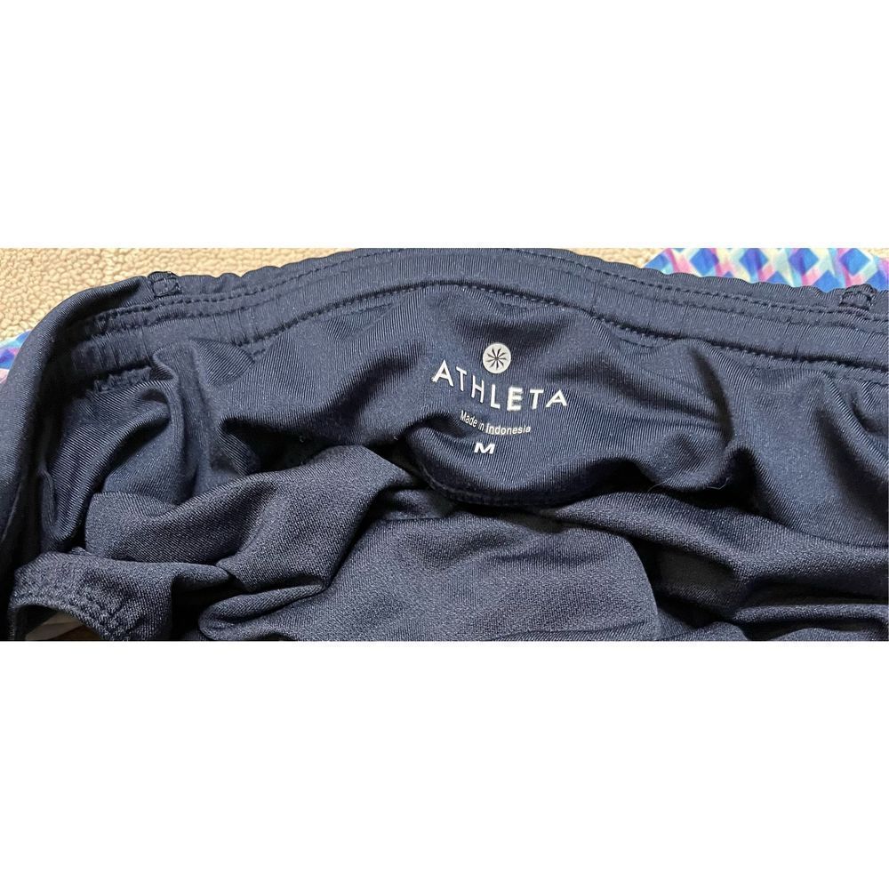 ATHLETA Ready Set Go Short Geo Multicolor Pattern - Picture 6 of 6